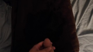 Bed time piss and play