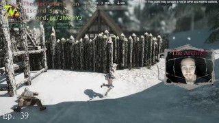 Sexrim Episode 39 - The Imperial Camp