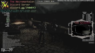 Sexrim Episode 39 - The Imperial Camp