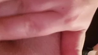 FIRST ORGASM IN CAM FOR SLUT BABY
