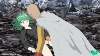 One Punch Man: Tatsumaki parody