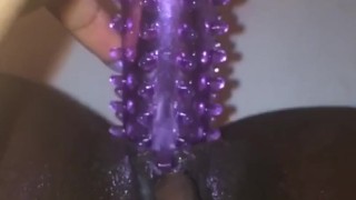 After Shower Oiled up Nuna