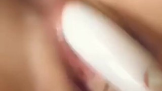 Teen Squirts And Begs You To Cum