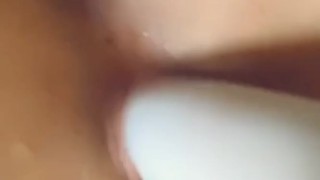 Teen Squirts And Begs You To Cum