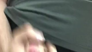 Jacking Off Bouncing Balls