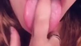 Horny Slut playing with Wet Pussy Compliation