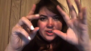 Tickle fetish roleplay