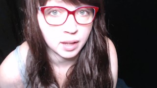 BBW Milf Masturbating on Cam Breaks Chair with Orgasm