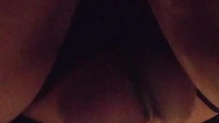 Sissy Hands Free prostate sissygasm loud moaning