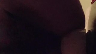 Sissy Hands Free prostate sissygasm loud moaning