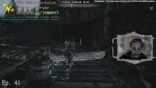 Sexrim Episode 41 - Meeting Serana