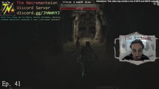 Sexrim Episode 41 - Meeting Serana