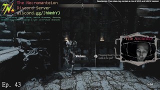 Sexrim Episode 43 - Serana's Home