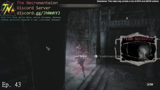 Sexrim Episode 43 - Serana's Home