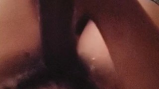 STROKIN BBC CUMSHOT