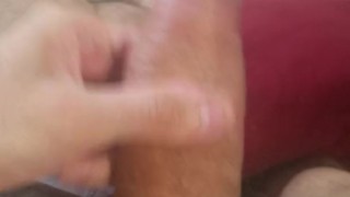 Big Fat Thick Cock jack off.