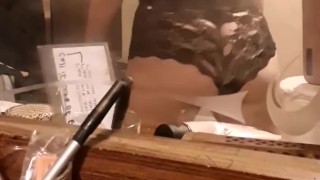 Big ass white girl