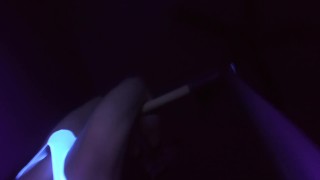 Inverted tease~ Kiss the tip :3
