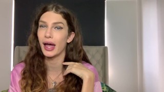 Hot TS Slut Get's Fucked by Famous Rapper with BBC