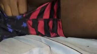 Young BBC Jerking Off *Cumshot*