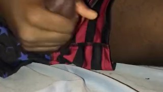 Young BBC Jerking Off *Cumshot*