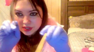 Dr.Tickles , tickle clinic roleplay pt.2