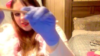 Dr.Tickles , tickle clinic roleplay pt.2