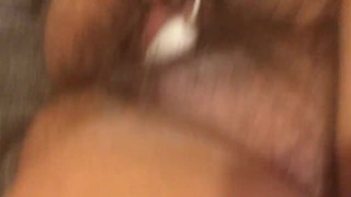 MILF Hairy Bullet Play Pierced Mature BBW