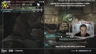 Sexrim Episode 44 - Hanging out in Solitude