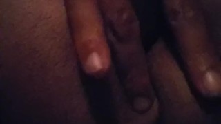 Finger but tease