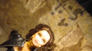 B.B.B. preview: SELEN "Sexy Black Blast"(cumshot only)AVInoSloMo