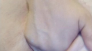 Playing with and fisting my wet pussy