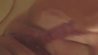 Pussy cumming so hard, watch the end its pulsing 