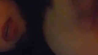 So horny- hard to be quiet..