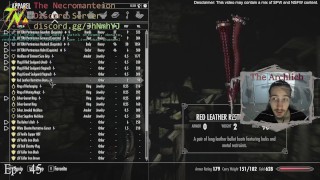 Sexrim Episode 45 - The Bloodspring