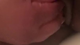 Fat wet pussy