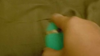 Horny Hairy Milf Pussy and the Quick Creamy Cum and Sexy Moan