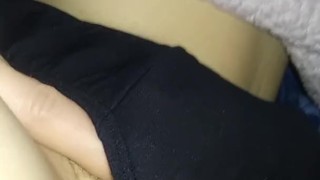 Horny at night.