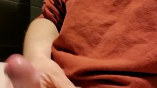Squirting Cum