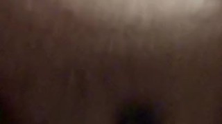 Touching myself