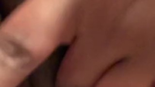 Touching myself