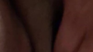 Touching myself