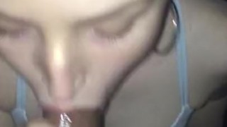Blowjob Facials