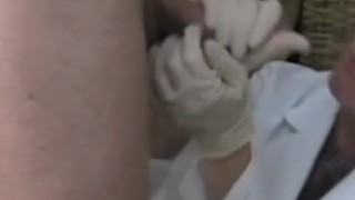 Horny Granny Gets Your Attention