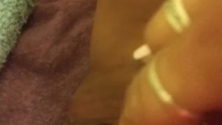 Pretty little tight pussy