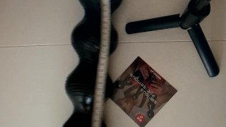 UNBOXING : DEEP'r GIANT ANAL BALLS (Bottomtoys.hol.es)