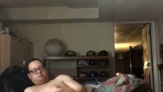 Jerk off video
