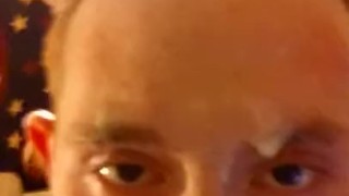 18yr old gave me a facial, end result. Part 2 ( facial aftermath )