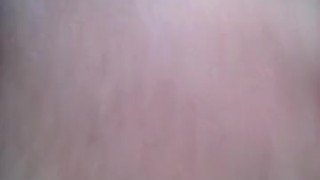 Cum Walk at the park after nick blew on my face
