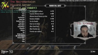 Sexrim Episode 50 - Exploring the Castle